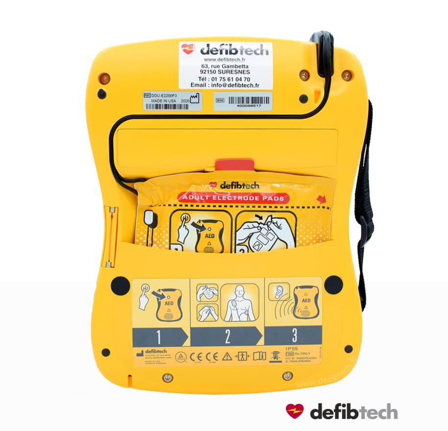 defibtech-lifeline-view-dcf-e2210-d-fibrillateur-dea-automatique image 2