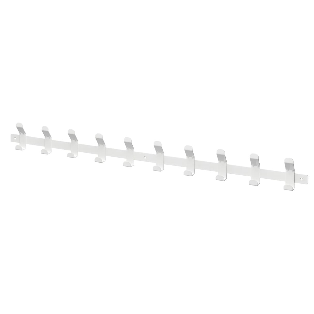 devismes-bi-pat-res-acier-sur-lisse-plate-10-t-tes-porte-manteau image 1