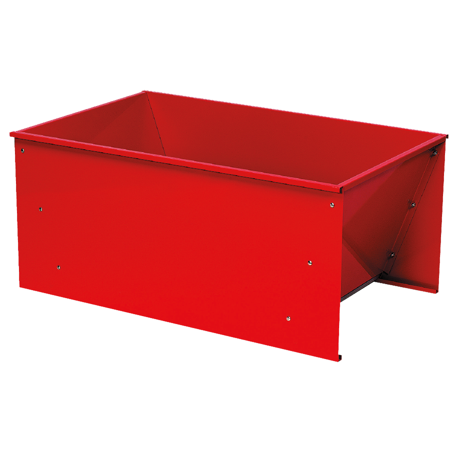 devismes-s-curit-incendie-bac-sable-acier-ral-3000 image 1
