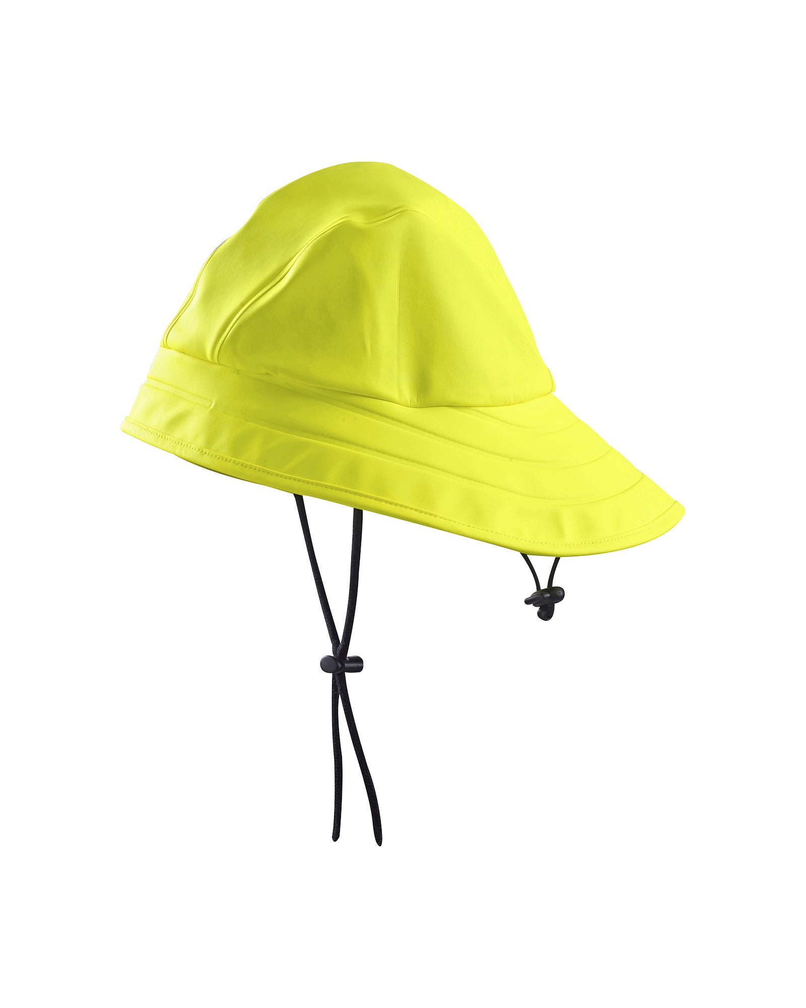 blaklader-visibility-rain-hat-chapeau-pluie-jaune image 2
