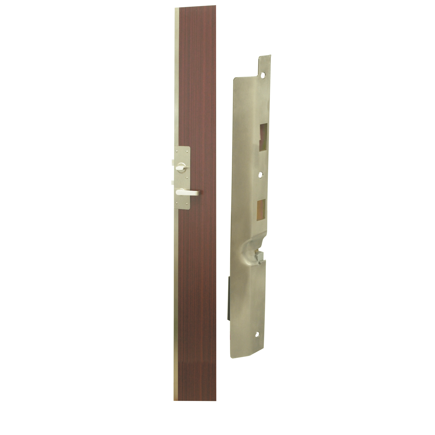 devismes-serrure-toilette-ferroviaire-bandeau-g-che-lectroaimant image 1