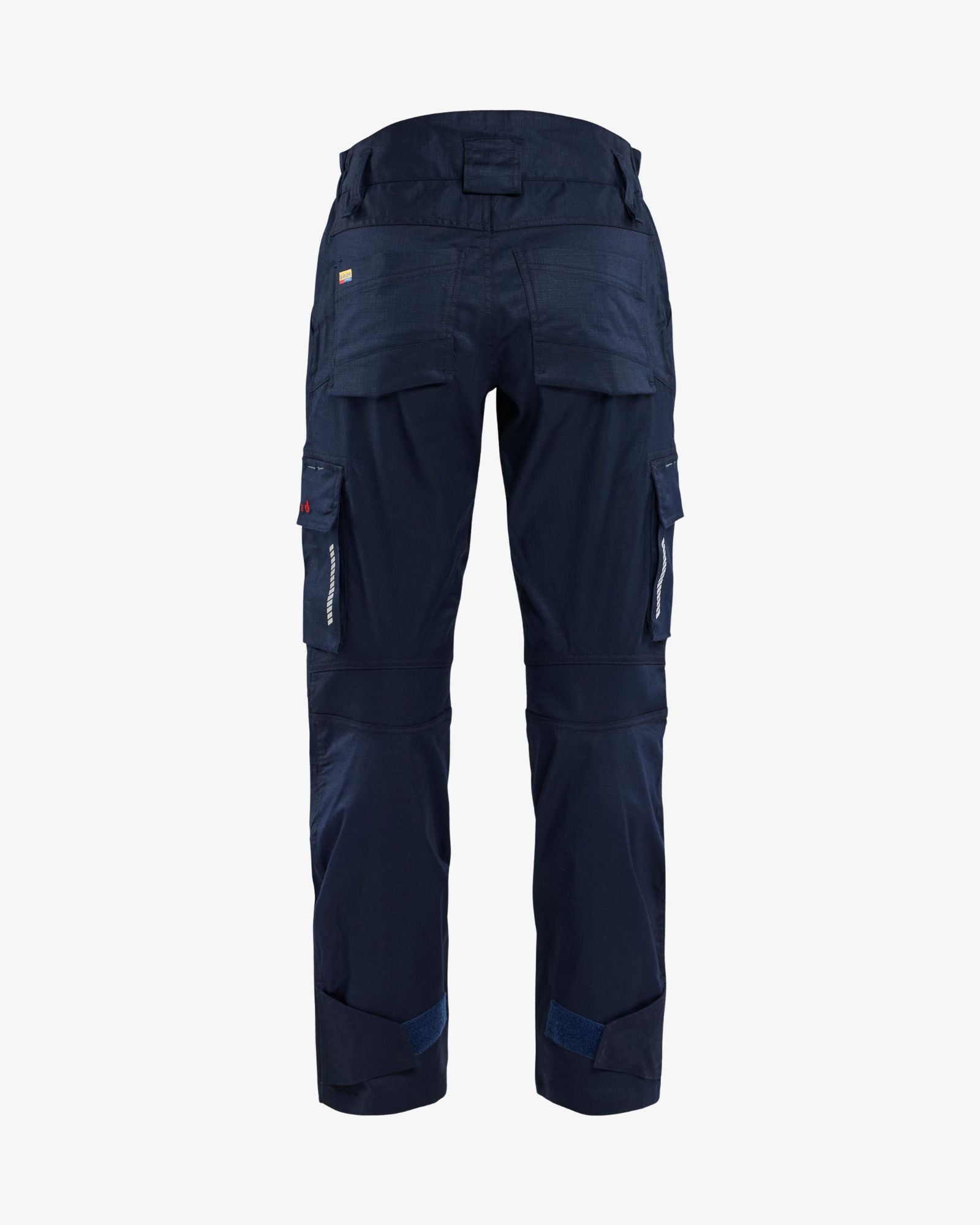 blaklader-stretch-pro-pantalon-ignifug-femme-marine image 5