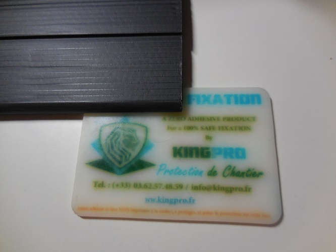 kingpro-fixation-protection-chantier-sans-r-sidu-r-utilisable image 1