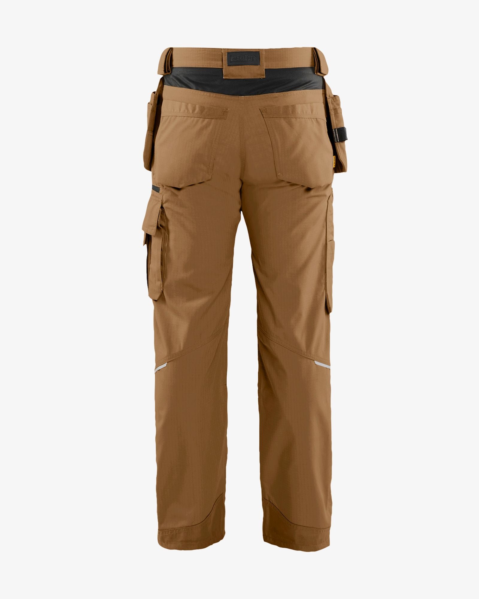 blaklader-ripstop-max-pantalon-nougat-stretch image 2