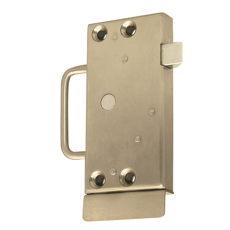 devismes-ferroviaire-serrure-tirette-intercirculation-inox-z2n image 1