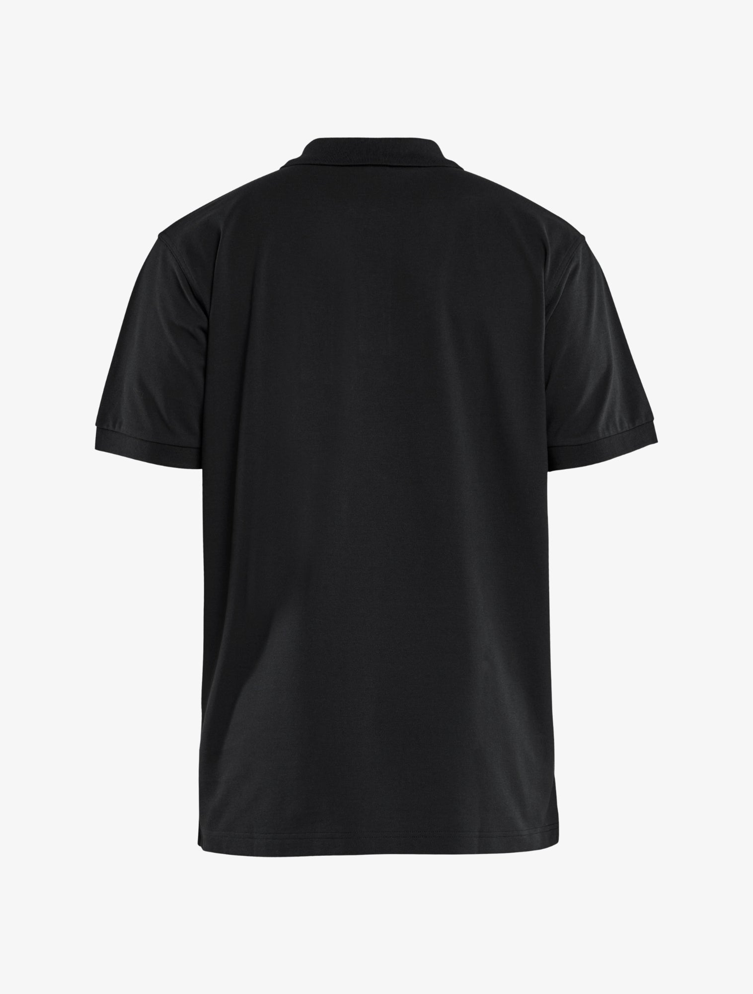 blaklader-essential-polo-de-travail-noir-homme-coton image 5