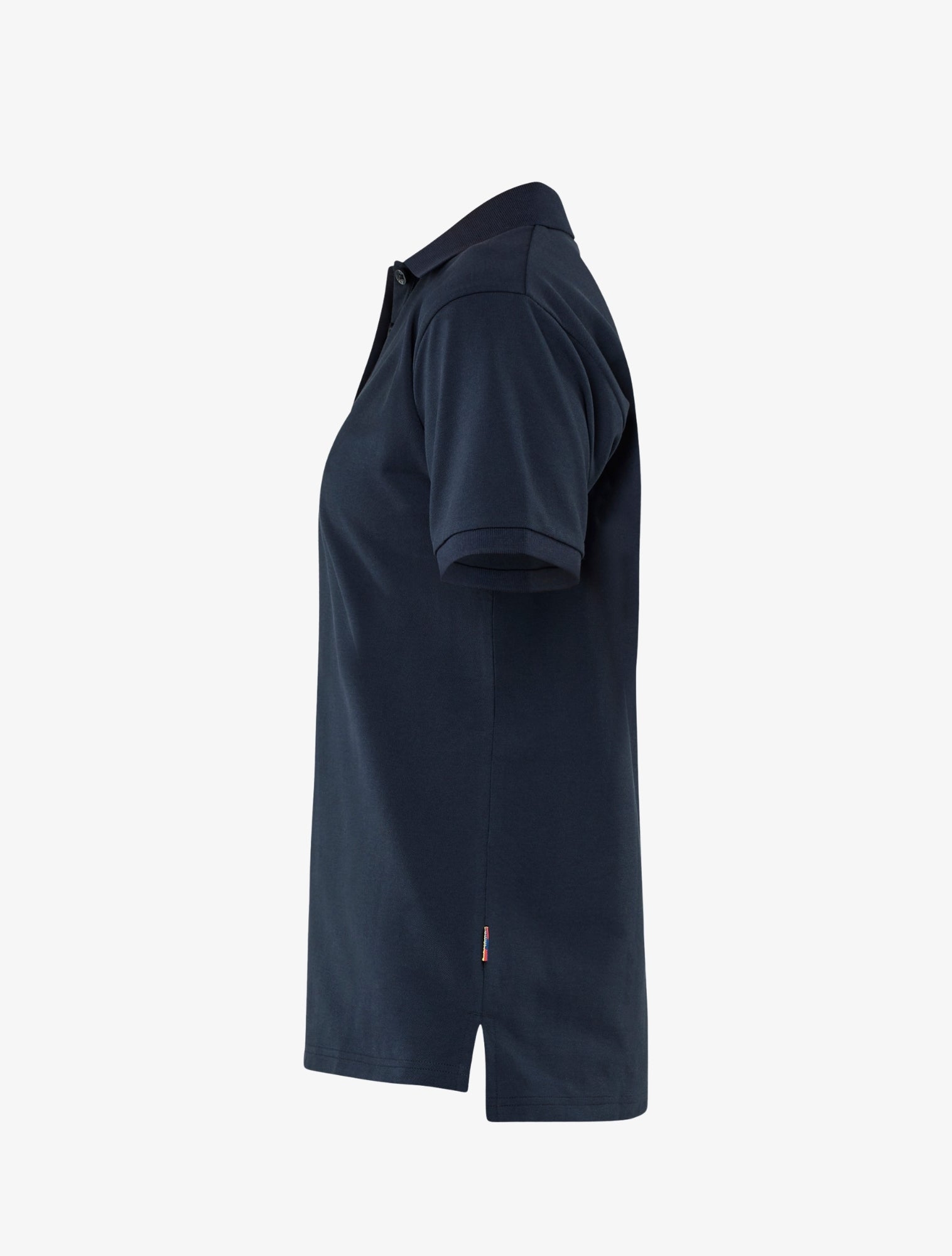 blaklader-essential-polo-polo-de-travail-femme-bleu-marine image 7
