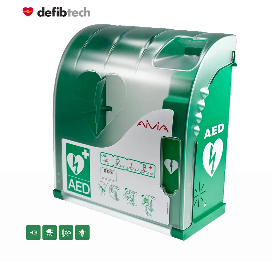 defibtech-aivia-200-bo-tier-mural-d-fibrillateur-ext-rieur-chauff image 1