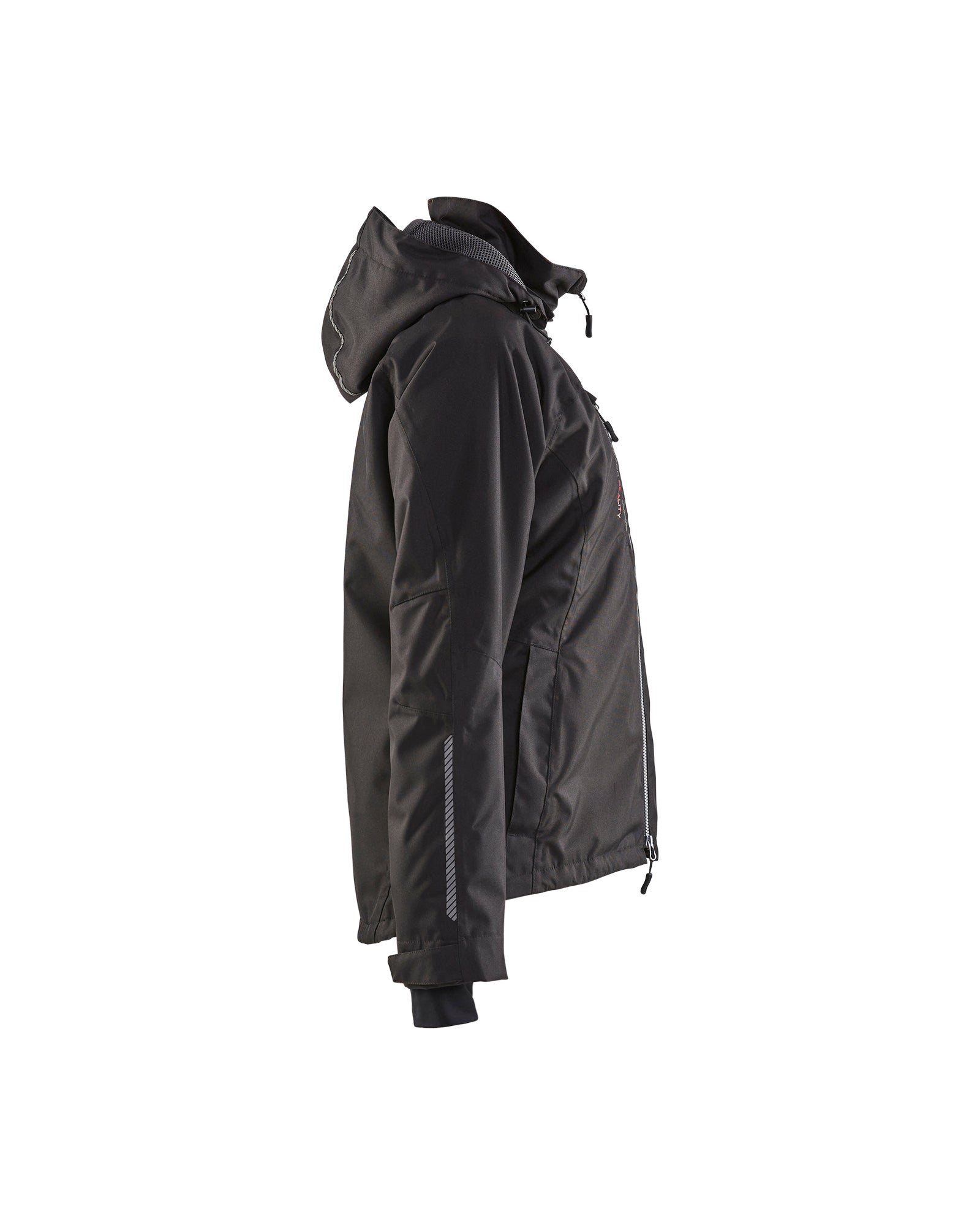 blaklader-sutton-air-mesh-veste-travail-femme-noire-imperm-able image 3