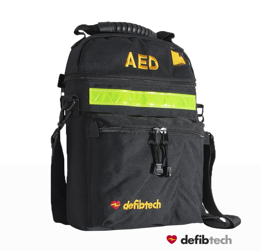 defibtech-lifeline-sacoche-transport-d-fibrillateur-cordura image 1
