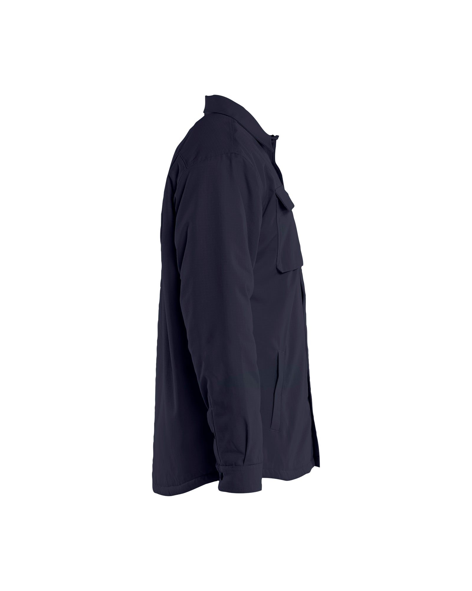 blaklader-ripstop-jacket-veste-de-travail-bleu-marine image 5