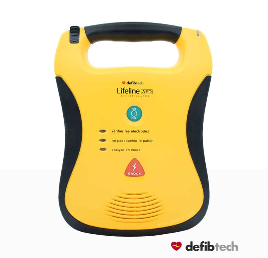 defibtech-lifeline-dsa-d-fibrillateur-semi-automatique-2-boutons image 1