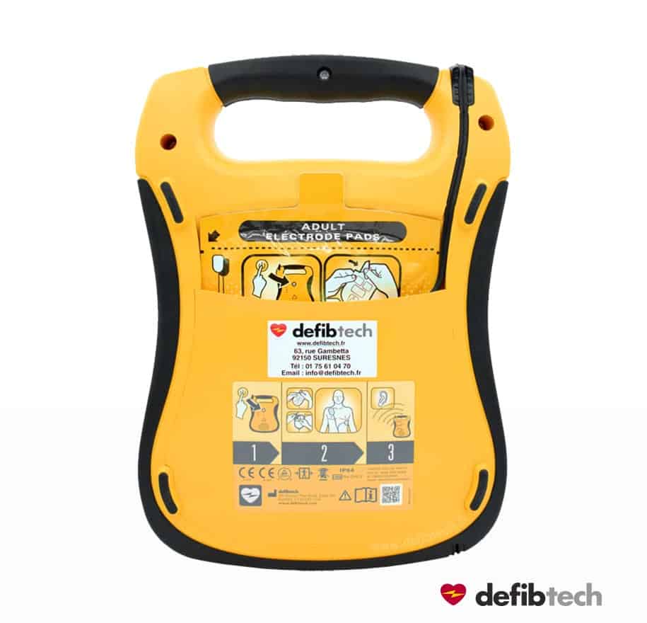 defibtech-lifeline-auto-dcf-e120-d-fibrillateur-automatique image 2