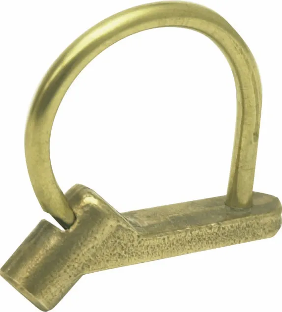 devismes-cadenas-artillerie-154-laiton-massif-lot-10 image 1