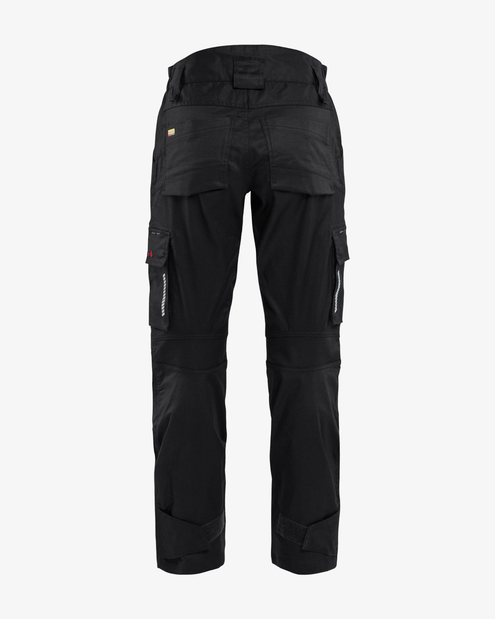 blaklader-stretch-pro-pantalon-fr-femme-noir-stretch image 5