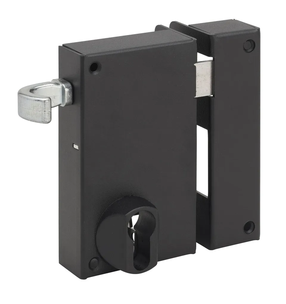 devismes-pro-coffre-applique-cylindre-europ-en-tirage-noir image 1
