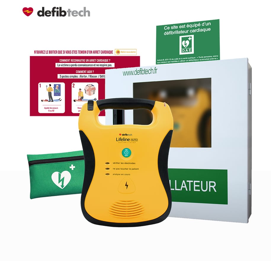 defibtech-lifeline-pack-d-fibrillateur-dea-automatique-int-rieur-complet image 1