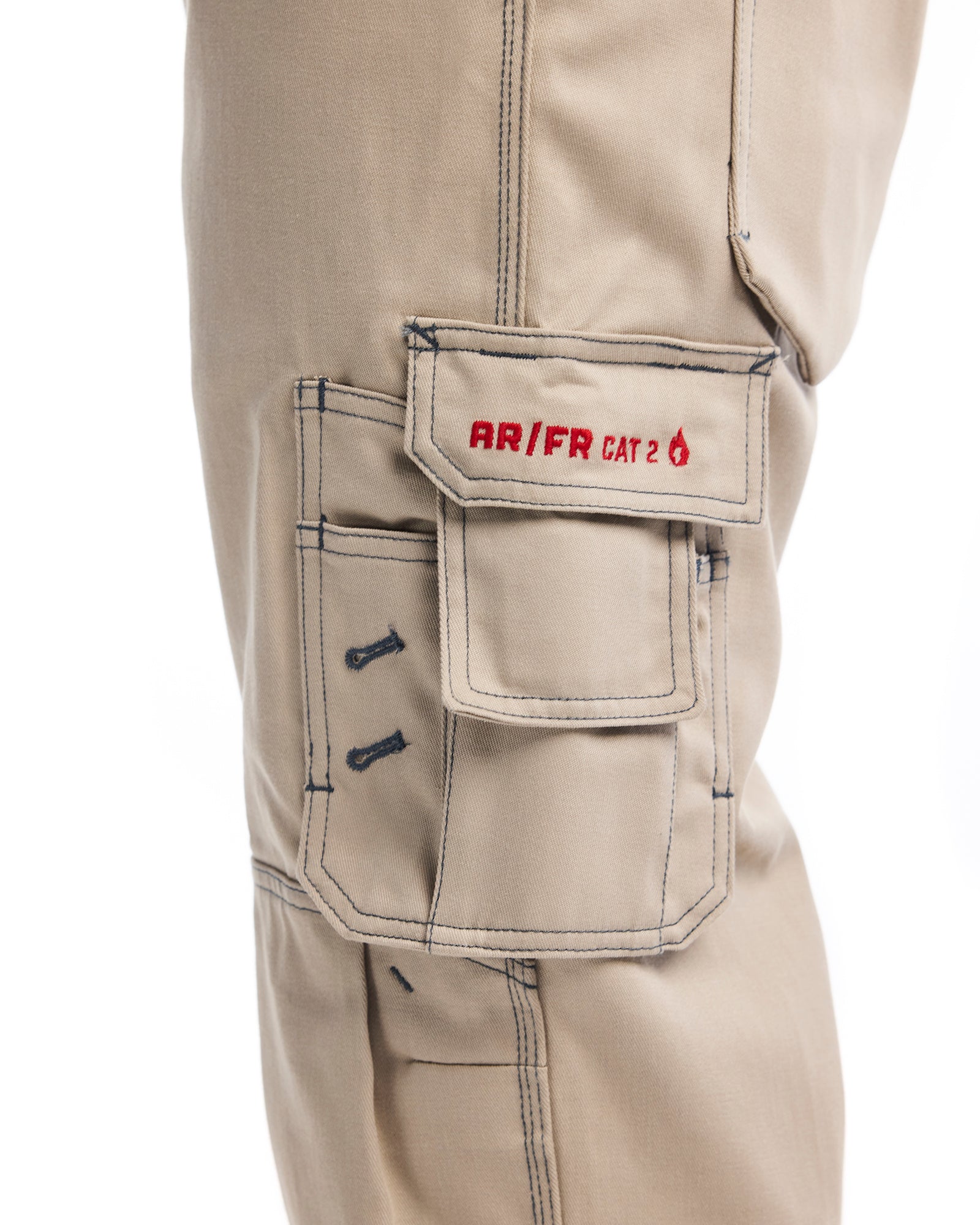 blaklader-pro-pants-pantalon-ignifug-stone-beige-fr image 5