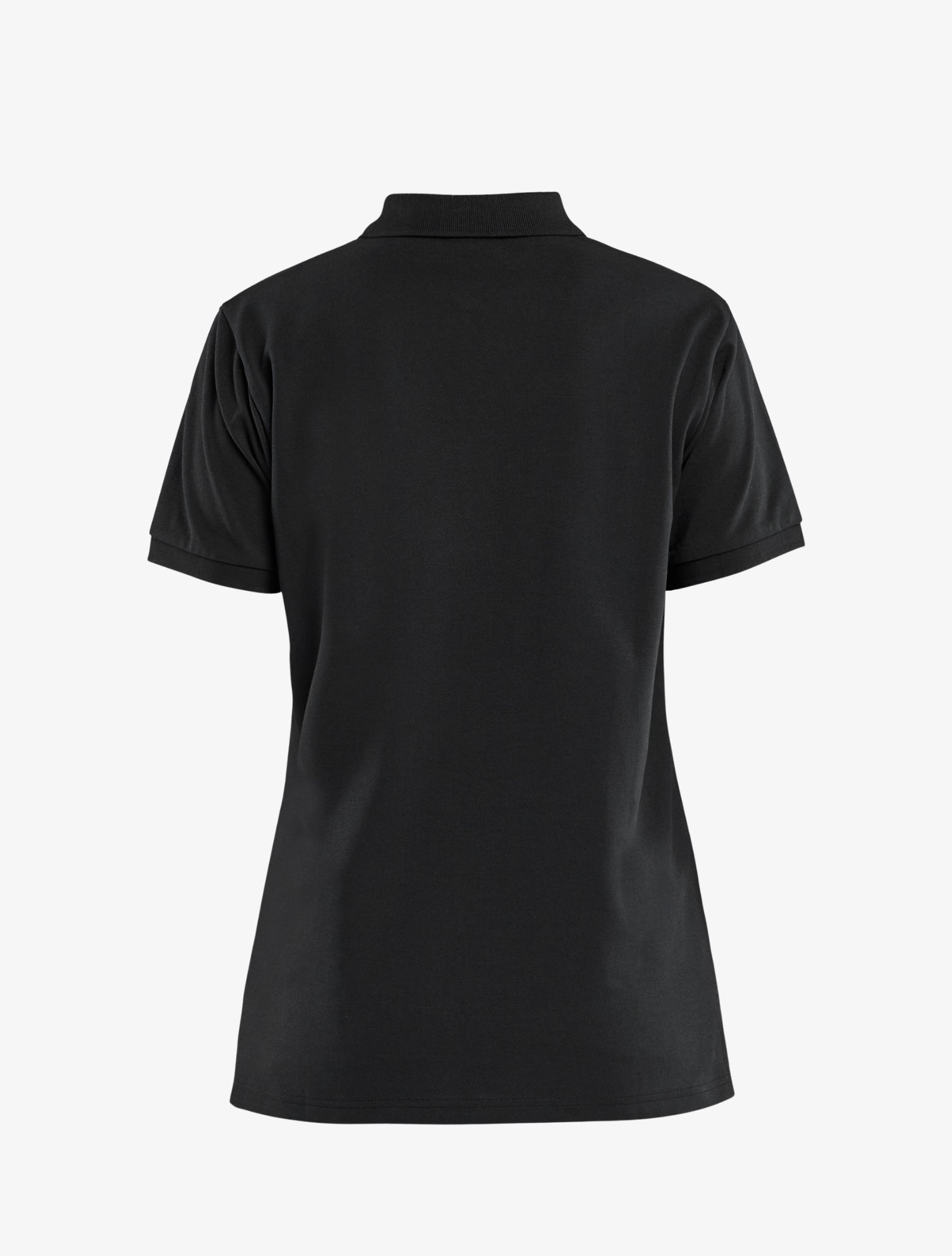 blaklader-essential-polo-polo-noir-femme-xs-xxxl image 5