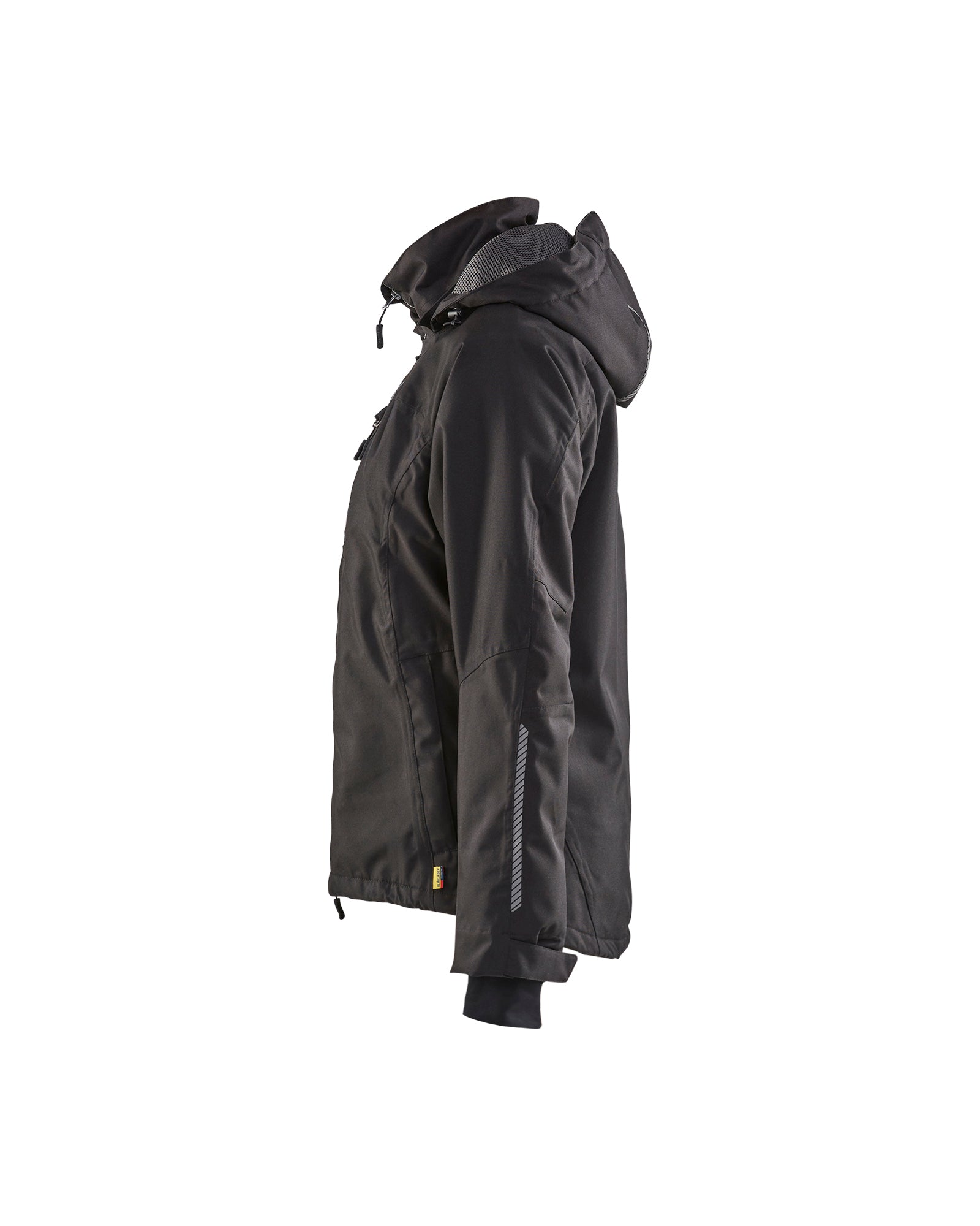 blaklader-sutton-air-mesh-veste-travail-femme-noire-imperm-able image 4