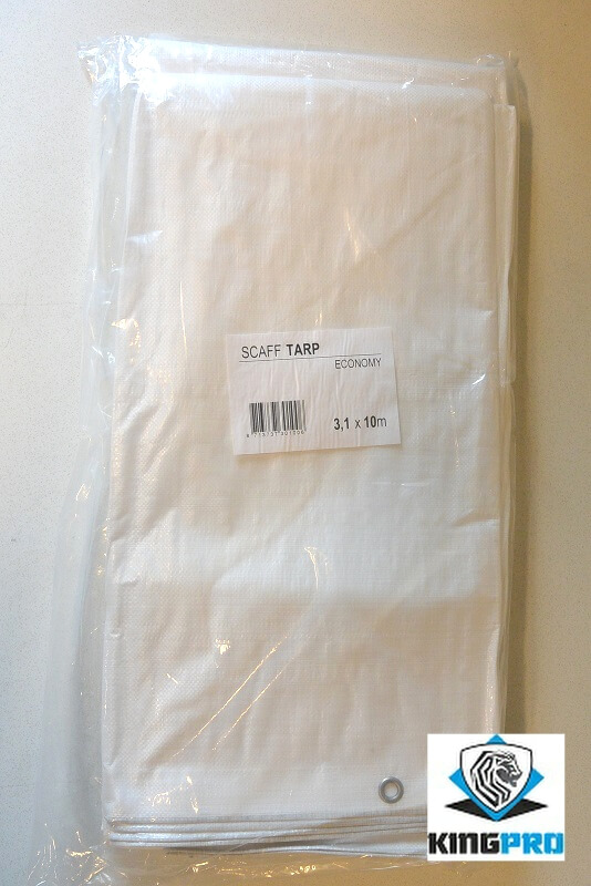 kingpro-bacheechaf150-eco-2-60x20-b-che-chafaudage-blanche-tanche image 3