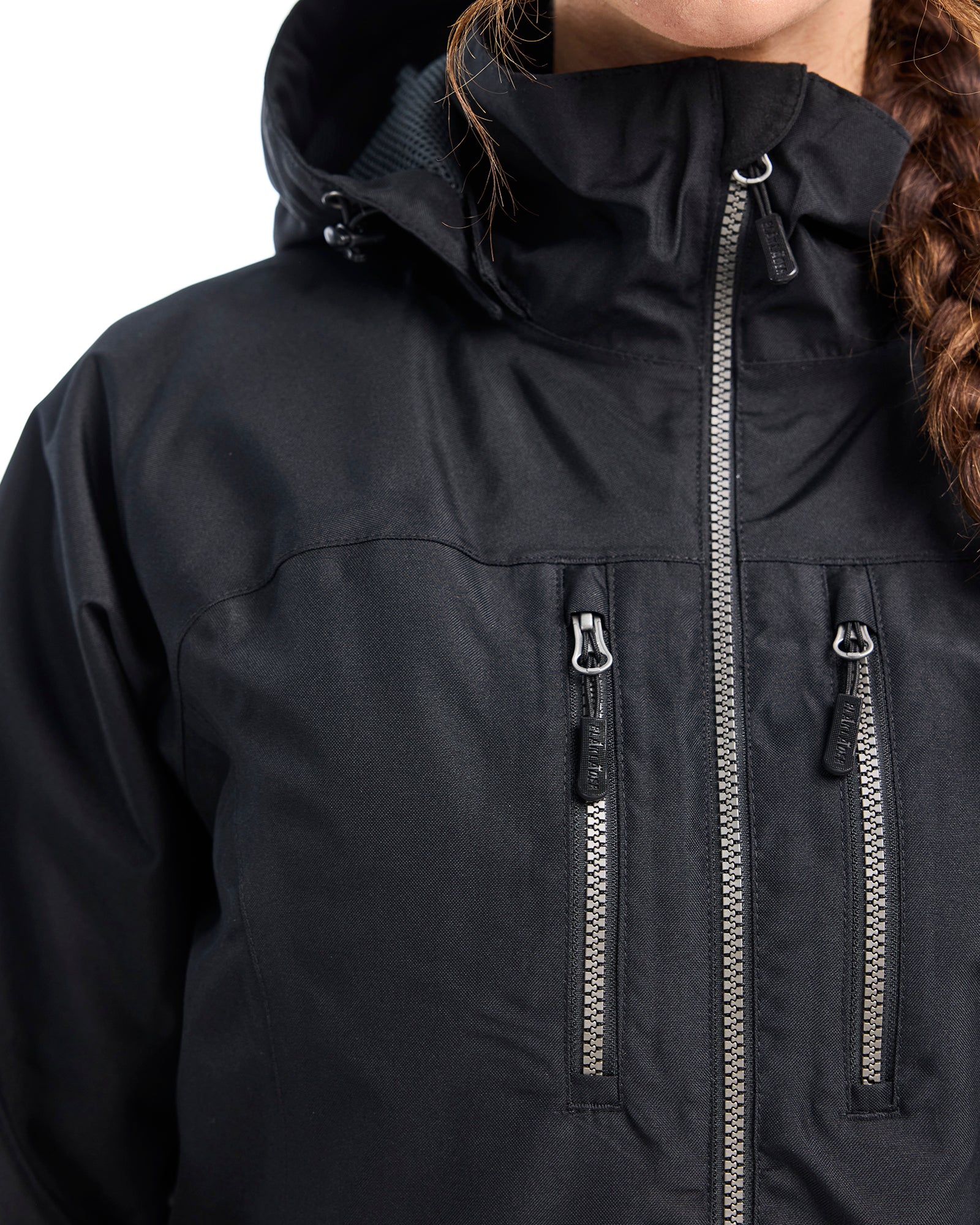 blaklader-sutton-air-mesh-veste-travail-femme-noire-imperm-able image 5