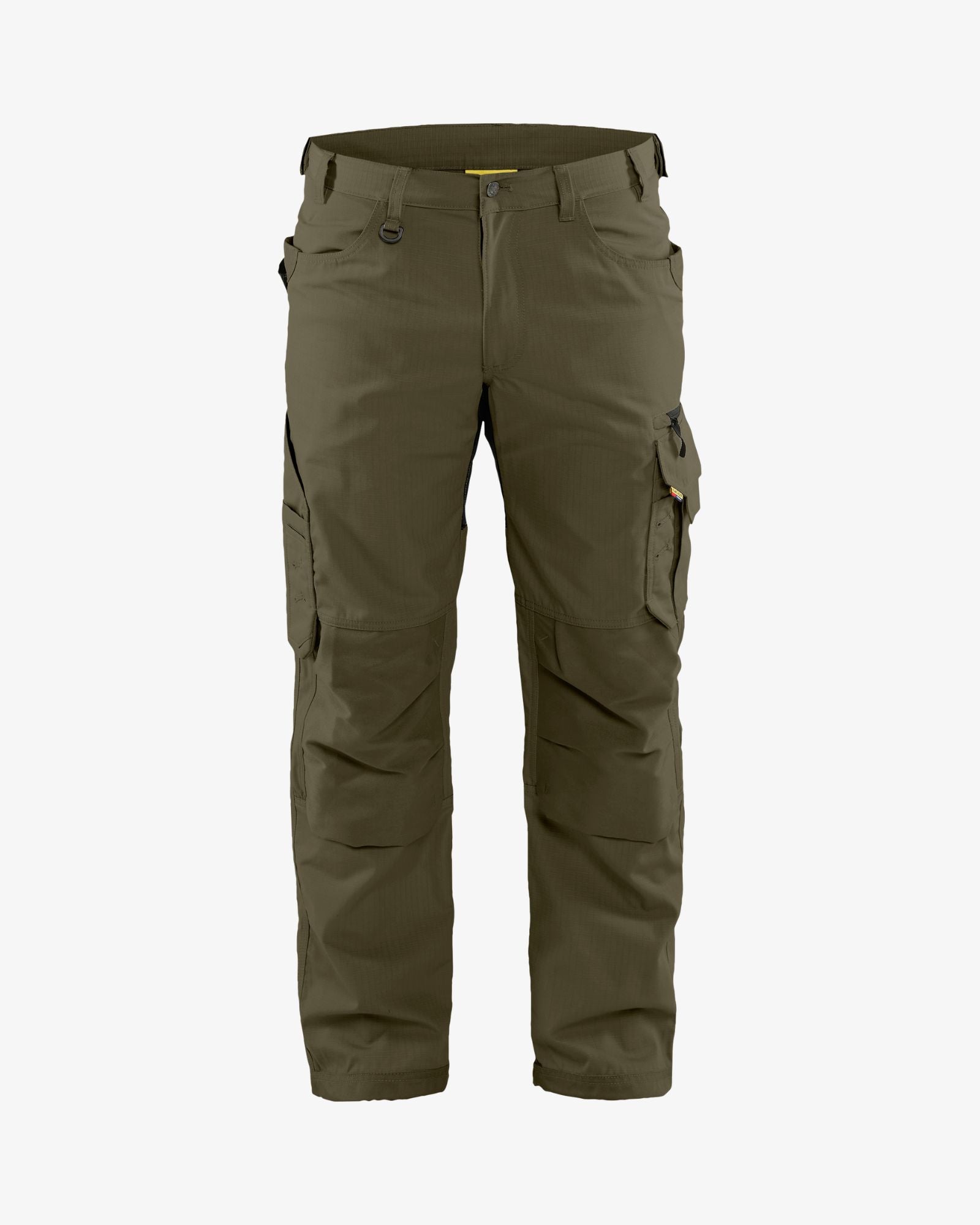 blaklader-ripstop-pro-pantalon-travail-forest-night-stretch image 1
