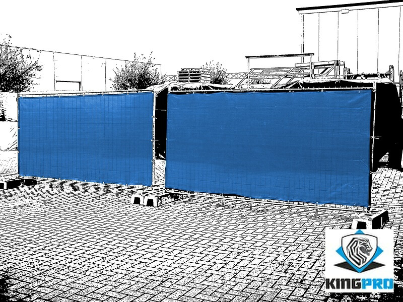 kingpro-filetcloture150-filet-cl-ture-mobile-blanc-1-80x3-45m image 5