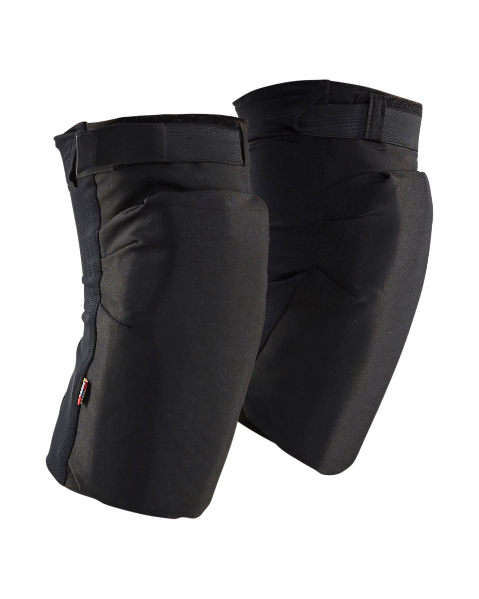 blaklader-kneepads-sleeves-manchons-genouill-res-noirs image 2