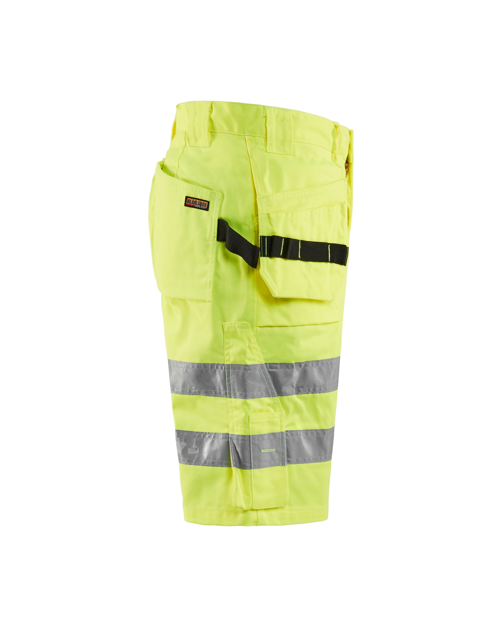 blaklader-hi-vis-max-short-jaune-haute-visibilit image 3