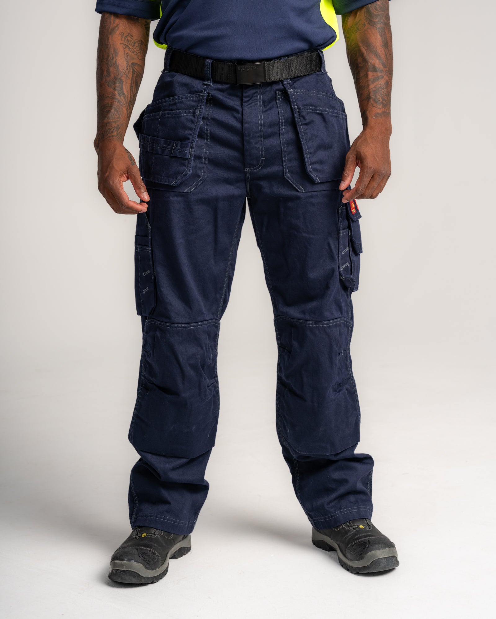 blaklader-flame-resistant-max-pantalon-ignifug-bleu-marine image 7