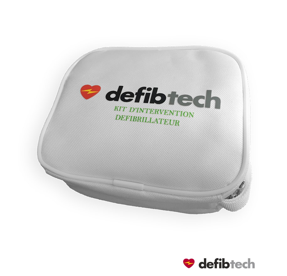 defibtech-lifeline-kit-premier-secours-d-fibrillateur image 1