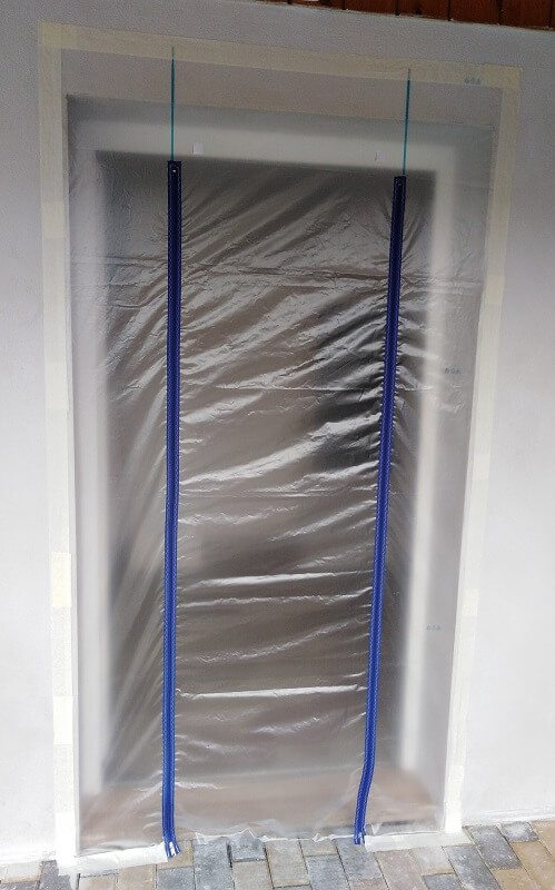 zoneprotect-porte-zip-droite-film-93-cm-anti-poussi-re image 2