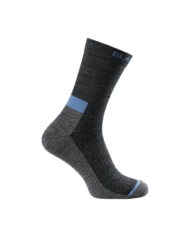 blaklader-chaussettes-laine-fines-noir-m-lang image 1