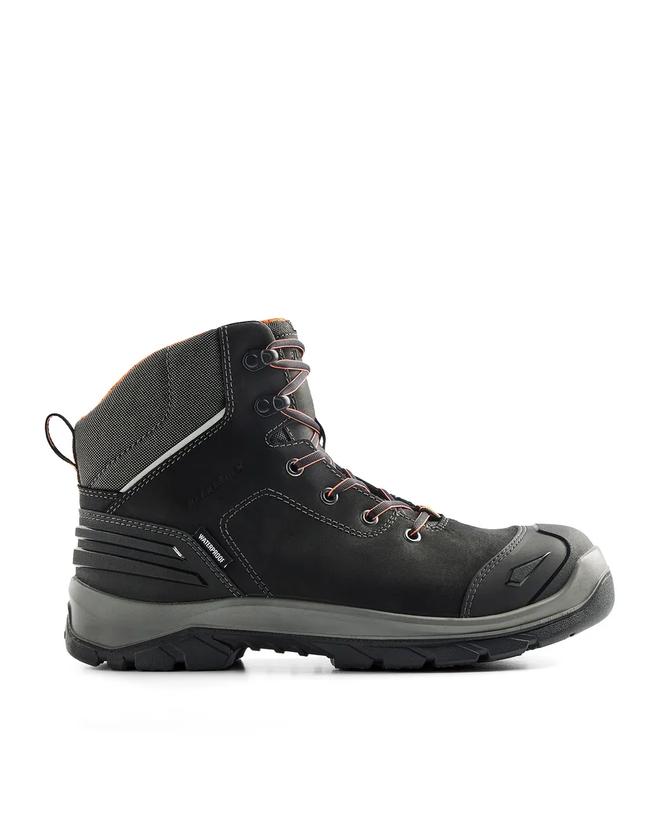 blaklader-elite-6-botte-s-curit-noire-tanche-coqu-e image 1