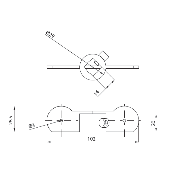 devismes-r-seaux-gaz-cl-robinet-1-4-tour-acier-zingu image 2