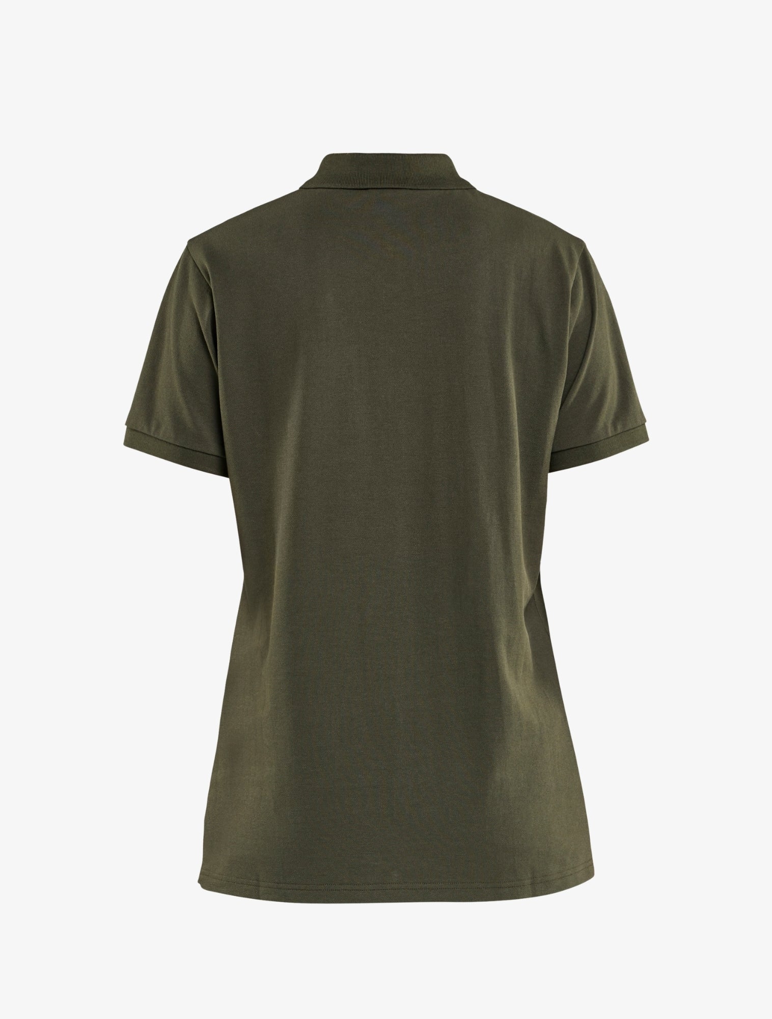 blaklader-essential-polo-travail-femme-forest-night-coton image 5