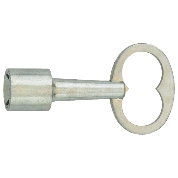 devismes-cl-triangle-pompier-14-mm-acier-zingu image 1