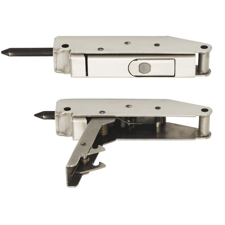 devismes-ferroviaire-verrou-ba-onnette-double-action-inox-tgv-ter image 1