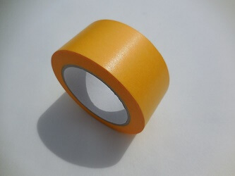 kingpro-adh-sif-masquage-premium-140-c-ruban-jaune-pro image 1