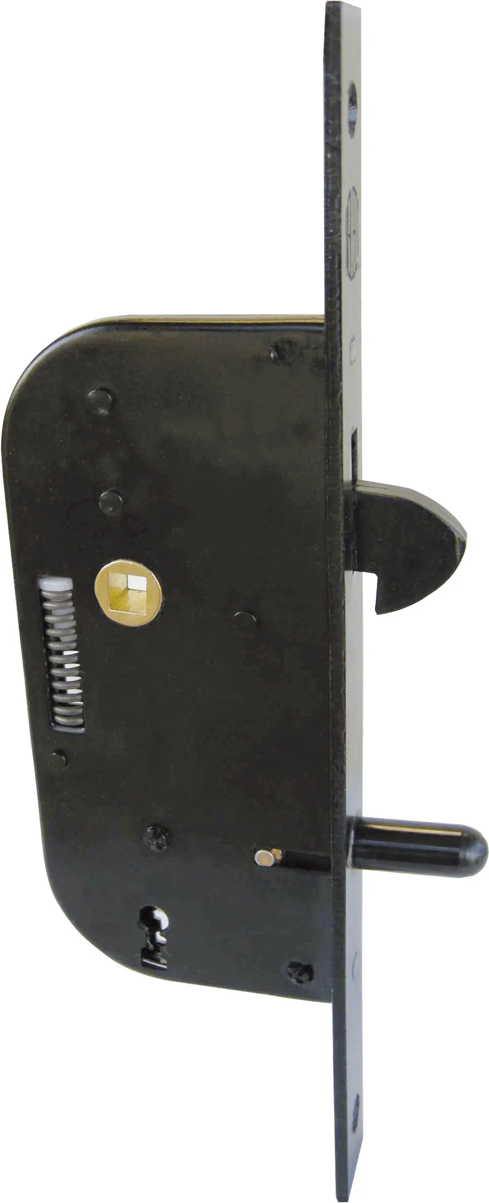devismes-serrure-larder-porte-coulissante-cl-l-noire-10-mm image 1