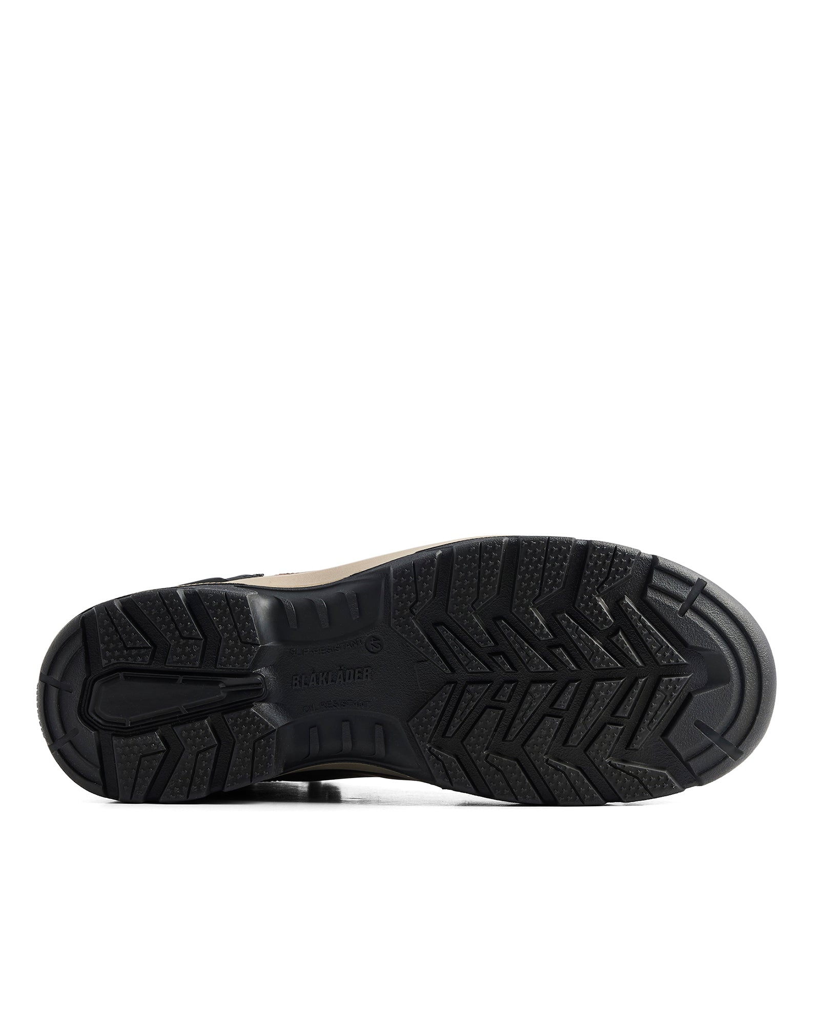 blaklader-elite-safety-shoe-chaussure-s-curit-marron-noir image 2