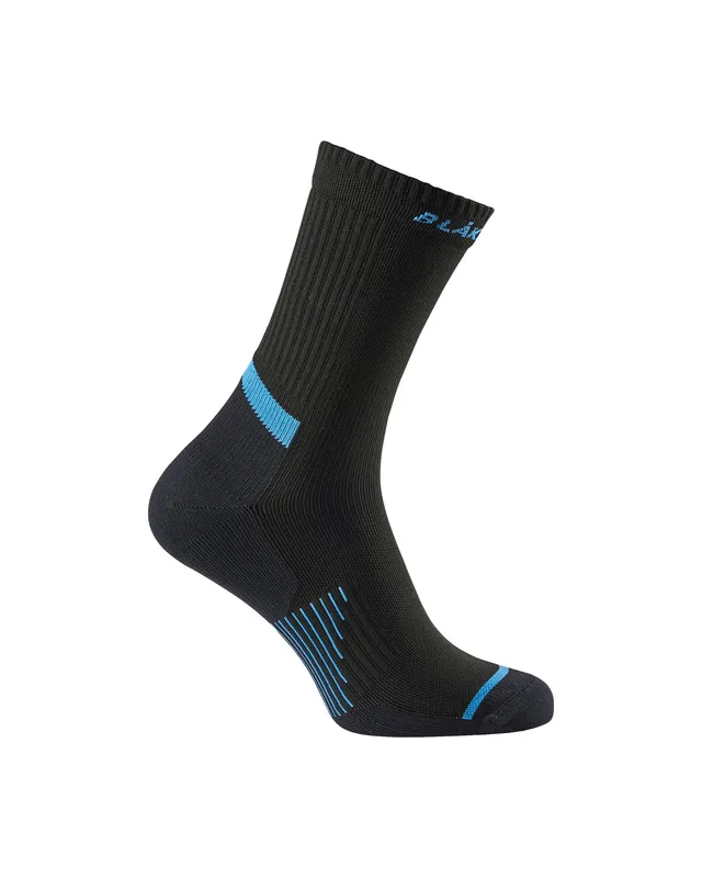 blaklader-socks-dry-chaussettes-travail-noires-lot-2 image 1