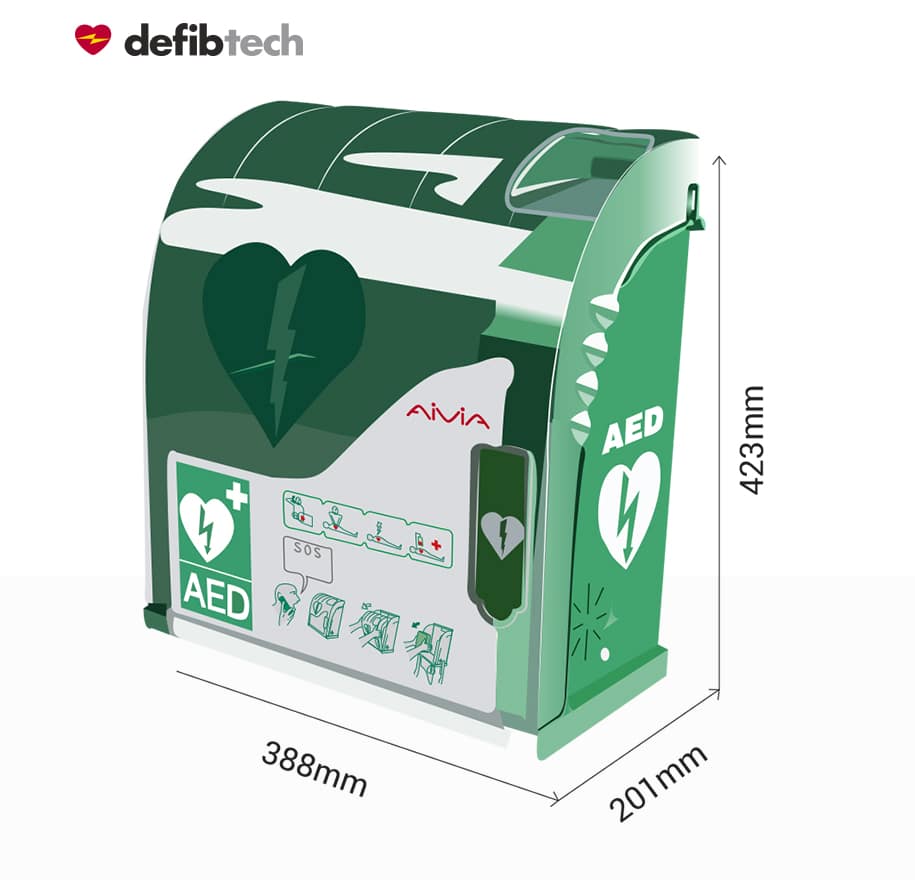 defibtech-aivia-200-bo-tier-mural-d-fibrillateur-ext-rieur-chauff image 2