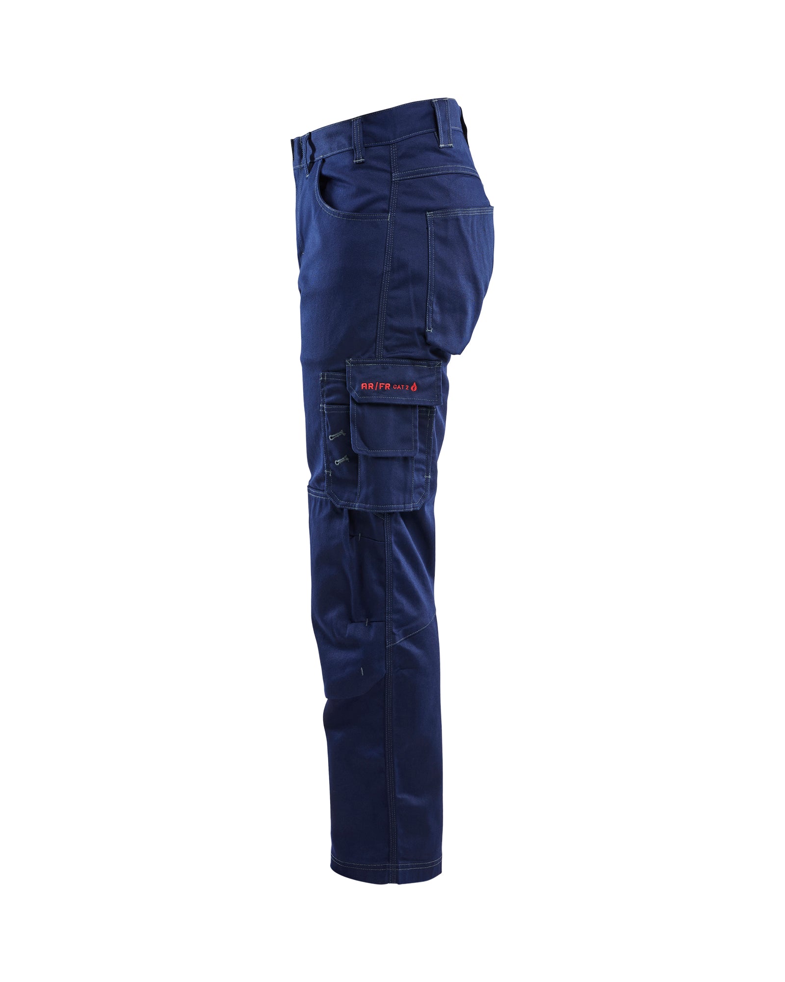 blaklader-pro-pantalon-ignifug-bleu-marine-fr image 4