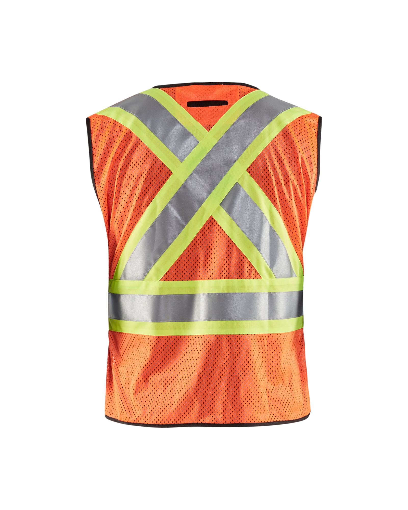blaklader-hi-vis-gilet-haute-visibilit-orange-classe-2 image 2