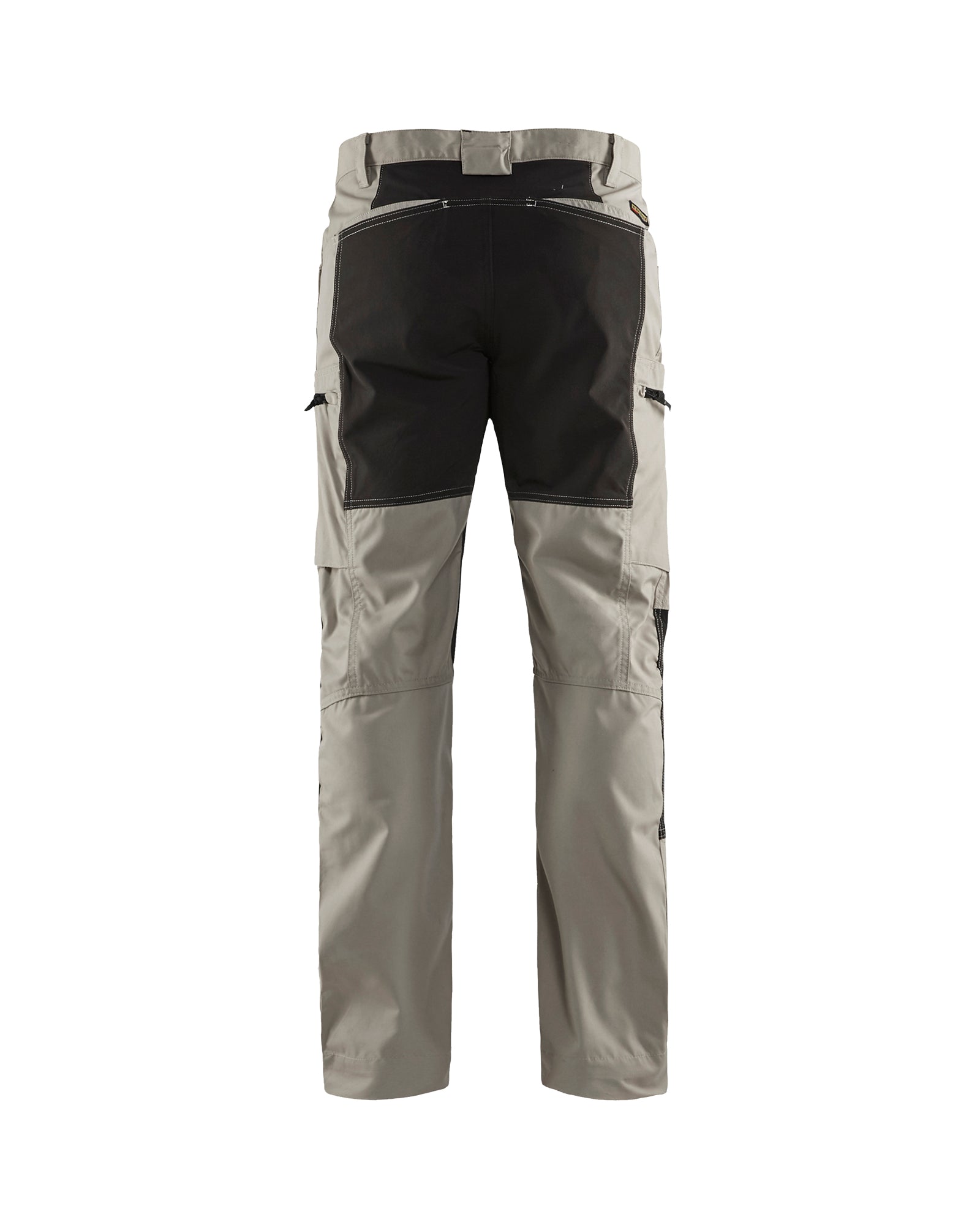 blaklader-stratus-lite-pantalon-travail-pierre-noir-stretch-l-ger image 2