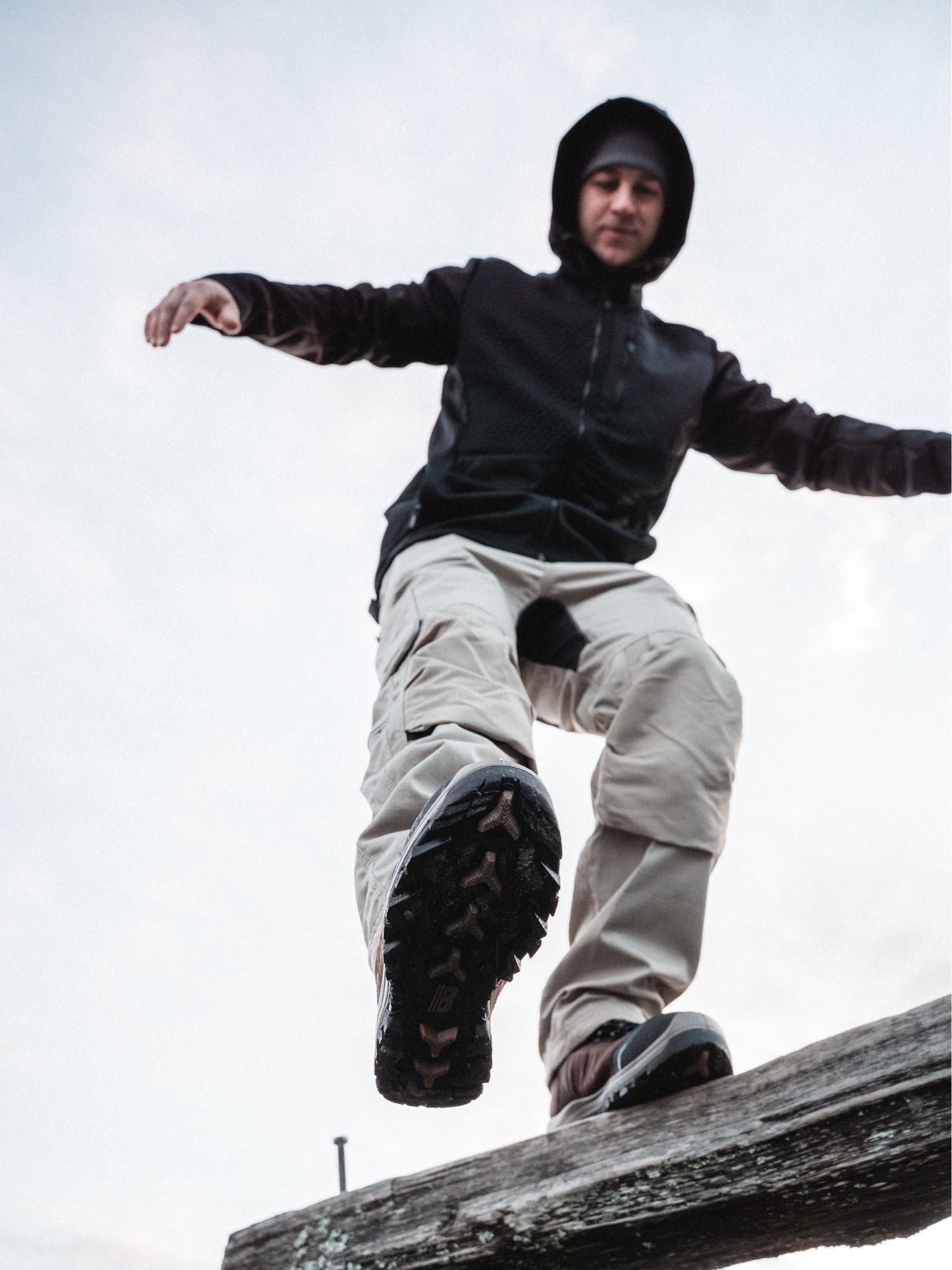 blaklader-ripstop-pro-pantalon-de-travail-bleu-marine-cordura image 5