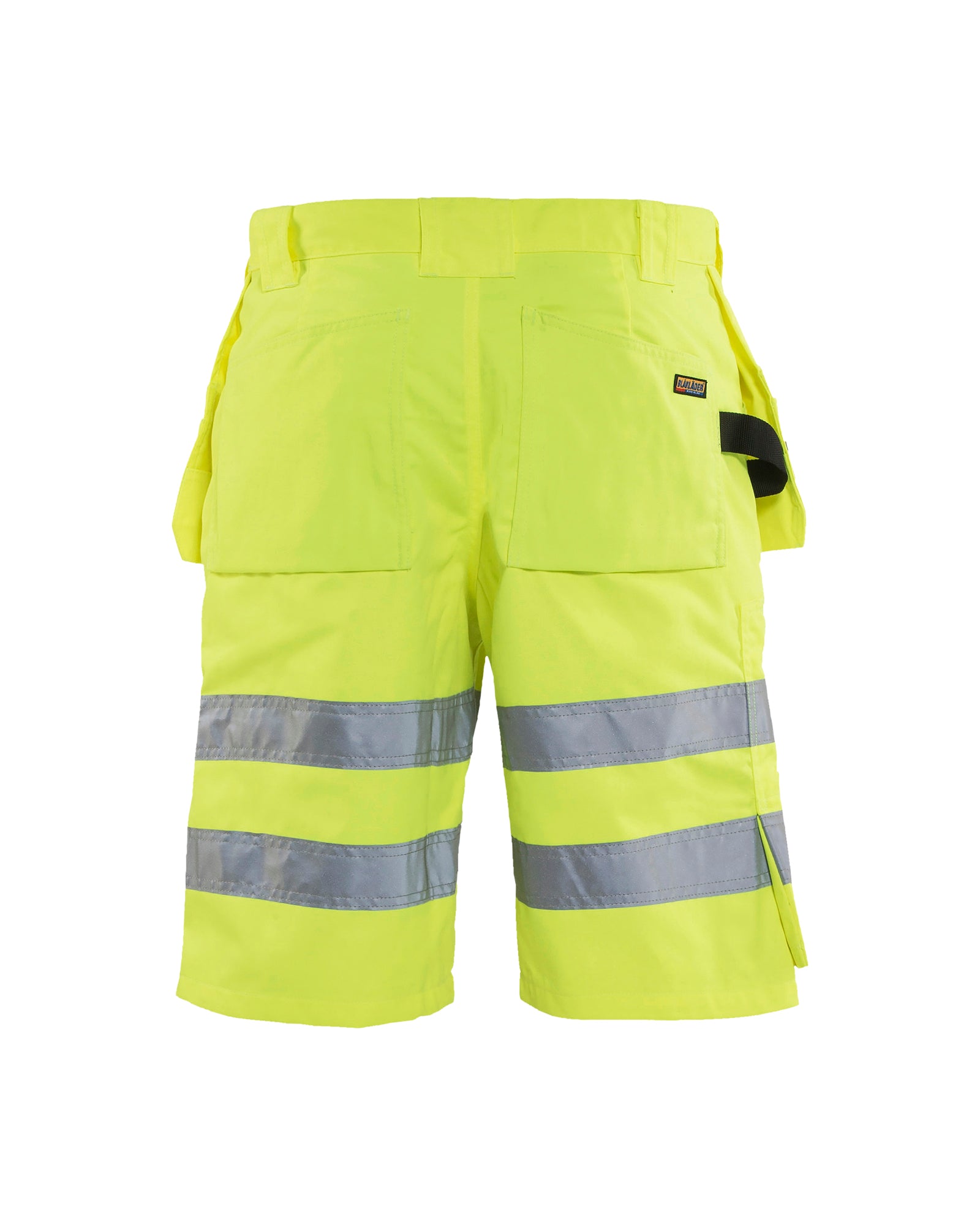 blaklader-hi-vis-max-short-jaune-haute-visibilit image 2