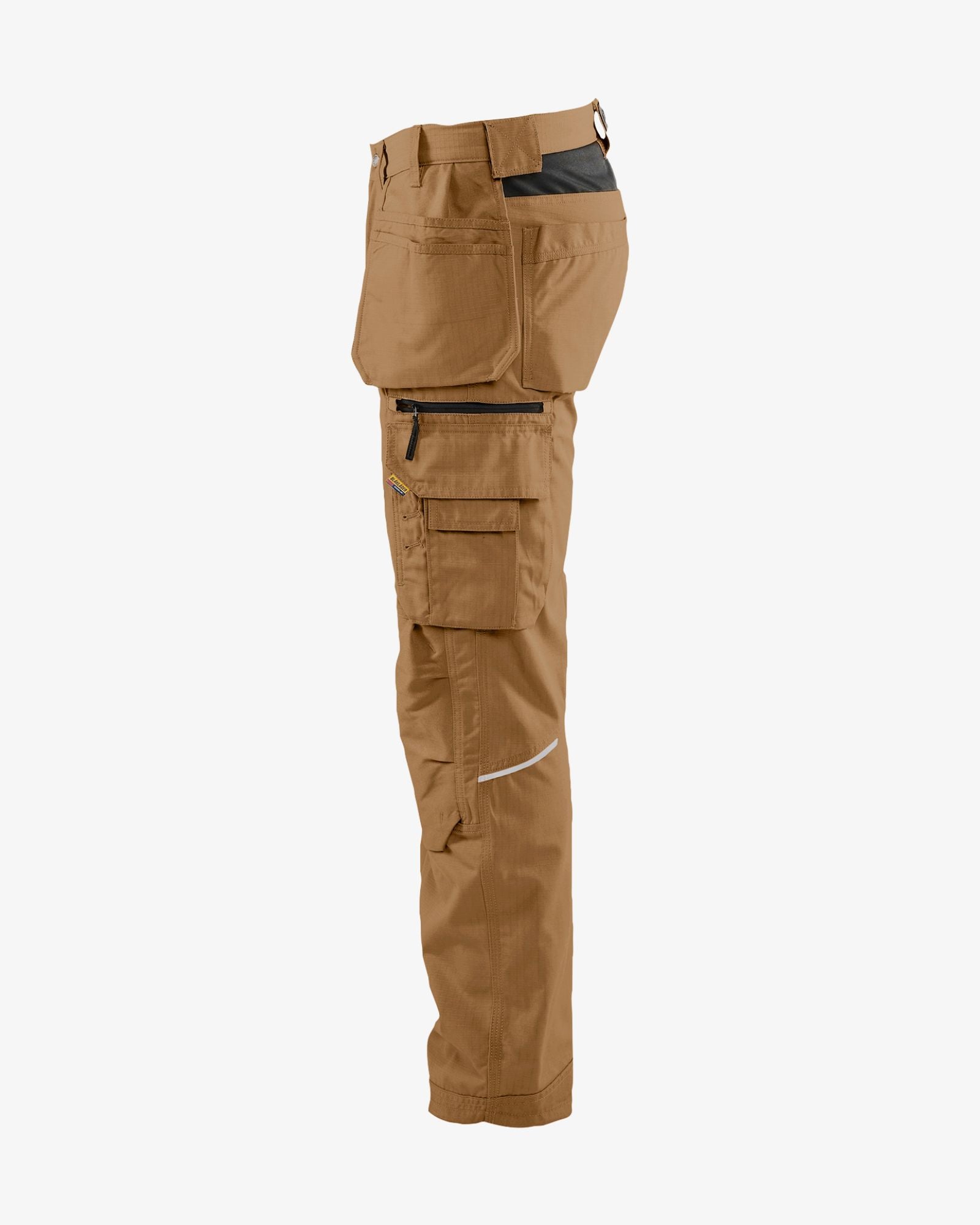 blaklader-ripstop-max-pantalon-nougat-stretch image 4